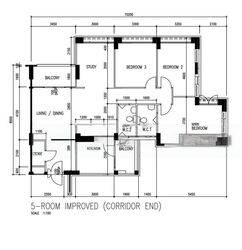 Blk 611 Woodlands Ring Road (Woodlands), HDB 5 Rooms #460126971